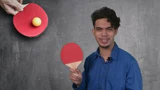 Quarantine Boredom? Try Table Tennis!