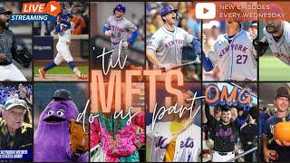 Mets MAGICAL Postseason ENDS  I Alonso FUTURE I Offseason OUTLOOK