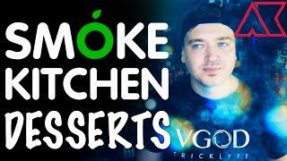 Пиратский самозамес /Smoke Kitchen DESSERTS