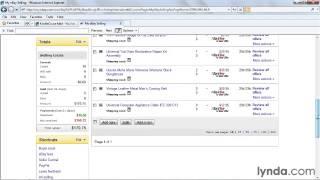10 Relisting an auction