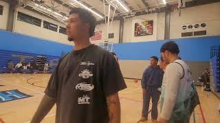 Friday Lower-Rec Division Season 6 W2G3 HIGH FUNCTION X SHOOTING STARS 12202024