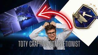 Epic TOTY Crafting Upgrade Revealed! Don't Miss the Exciting Pack Opening!