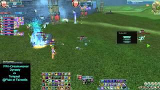 Dynasty vs Tempest 8/16/2014