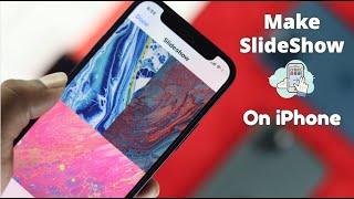 How to Make a Slideshow Video on Your iPhone's [2 Minutes with Music]