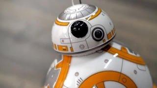 Sphero's Star Wars BB-8 Droid | Demo