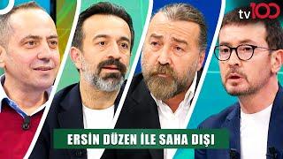 Jose Mourinho Sezonu Tamamlar Mı? | Ersin Düzen, Murat Aşık, Haluk Yürekli, İbrahim Seten