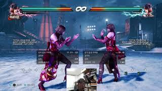 (New) Anna guide part 1 [TEKKEN 7]