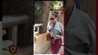 Malaika Arora Spotted at Salon ️ #malaikaarora #bollywood #trending #viral #shorts | SKShowbiz