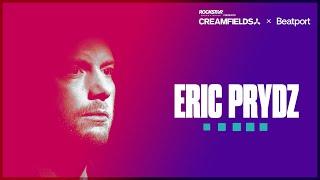 Eric Prydz LIVE @ Rockstar Energy presents Creamfields 2024 | @beatport live