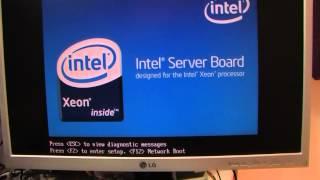 Intel Server Board Dual Xeon Mobo: CPU Speed MONSTER