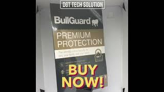 BullGuard Premium Protection (Ultimate antivirus na pwede sa Pc, Android at macOS)