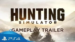 Hunting Simulator | Gameplay Trailer | PS4