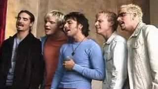 Backstreet Boys Montage