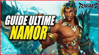 GUIDE COMPLET NAMOR FR ► MARVEL RIVALS ULTIME : TOUT SAVOIR