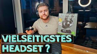 Multi Connection Headset mit 2 Akkus - Vorstellung des SteelSeries Arctis Nova Pro Wireless