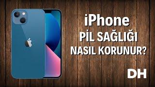 iPhone'un Pil Sağlığını Korumak İçin Bilmeniz Gereken 3 Detay!