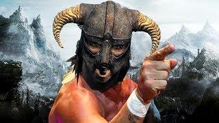 10 CRAZY Things Skyrim Players Have Done