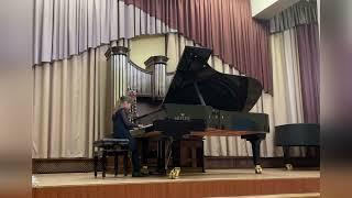 Лаконцева Маргарита, преподаватель Коновалова Лидия Васильевна