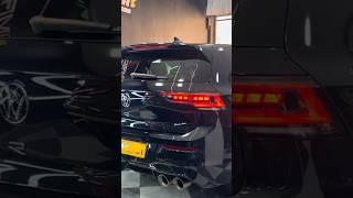 Golf 8 R(lady owned)#volkswagen #women  #namibianyoutuber#vw #germany #shorts #turbo #engine