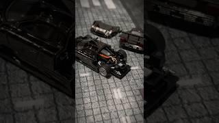 The Model Car Show Malaysia Pop Race EXCLUSIVE CLK GTR 