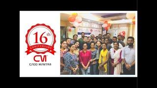 Celebration - 16 Years of CADD Centre Mantra