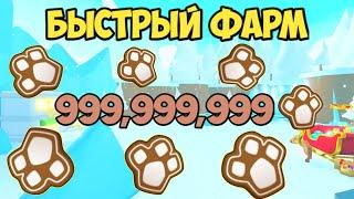 КАК БЫСТРО ФАРМИТЬ GINGERBREAD В ПЕТ СИМУЛЯТОР X! ЛЁГКИЙ СПОСОБ ПЕЧЕНЬЯ В PET SIMULATOR X ROBLOX!