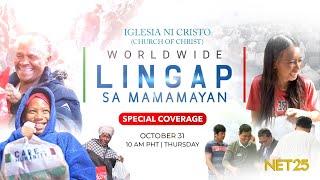 Worldwide Lingap Sa Mamamayan 2024