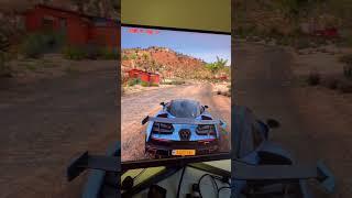 Rtx 4090 playing Forza Horizon 5 at 3105mhz max settings in 1440p