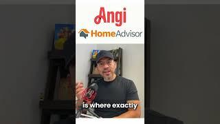 Where Do HomeAdvisor & Angi's Get The Leads They Sell To You? #localseoexpert #contractorlife