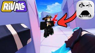 sunt prea slab la jocul asta  (Roblox Rivals)