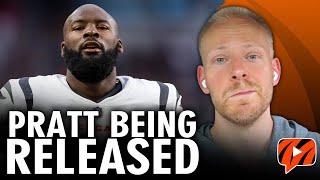 Cincinnati Bengals RELEASING Germaine Pratt | Instant Reaction