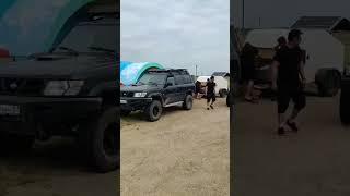 #ниссанпатрол #offroad #patrol
