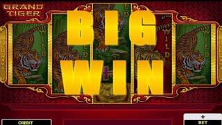 GRAND TIGER CASINO BIG WIN  /AND CRAZY TIME IN *40 BONUSSPINS 