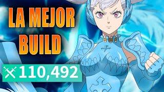 LA MEJOR BUILD DE NOELLE VALKYRIE! Black Clover M (Mobile)