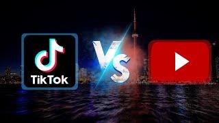 TikTok VS YouTube | ЧТО НА САМОМ ДЕЛЕ ПРОИЗОШЛО? | БЛОГЕР С ЮТЮБА ПОНИЗИЛ РЕЙТИНГ ТИКТОК ШОК...