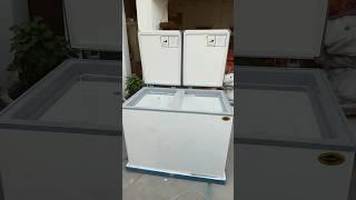 WESTERN 320 ltr Commercial Chest Freezer First Impression #shorts #youtubeshorts #western #freezer