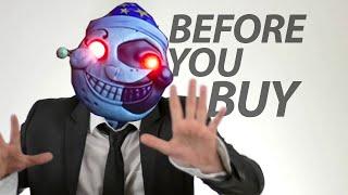 Five Nights at Freddy's: Security Breach - Before You Buy