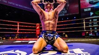 Mathias Gallo Cassarino (7 Muay Thai gym) 2005-2014 Highlight