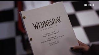 Wednesday Season 2 | Is in production now