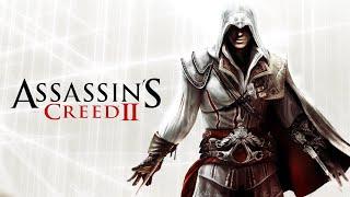 Assassin's Creed 2/ Дополнение/ Собрал все перья в Форли и Монтериджони, также статуэтки