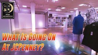 What Is Going On At JCPenney? | Retail Archaeology