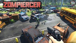 Fueled Up Horde | Zompiercer Gameplay | EP3