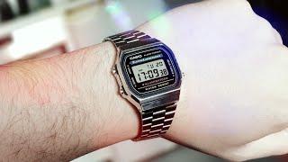  Casio Retro Uhr | 5 Jahre Langzeittest