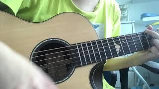 Without Me - Halsey - Fingerstyle Guitar Cover - Tabs
