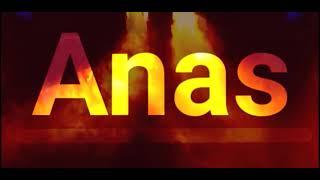 Anas Name  Status