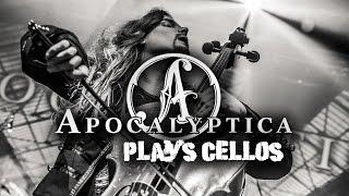 SPARK TV - APOCALYPTICA Plays cellos - trailer