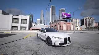 GTA 5 MODS | 2021 BMW M3  NVE + QuantV + Reshade | RTX 3090Ti POV Gameplay