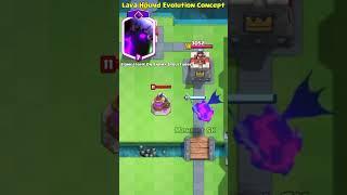 Lava Hound Evolution Concept