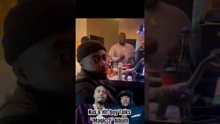 Nas & Hit-Boy Talk "Magic 2" Album