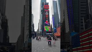 Welcome to New York City , USA | Walking tour in Times Square, NYC USA #shorts #nyc #pov #walking